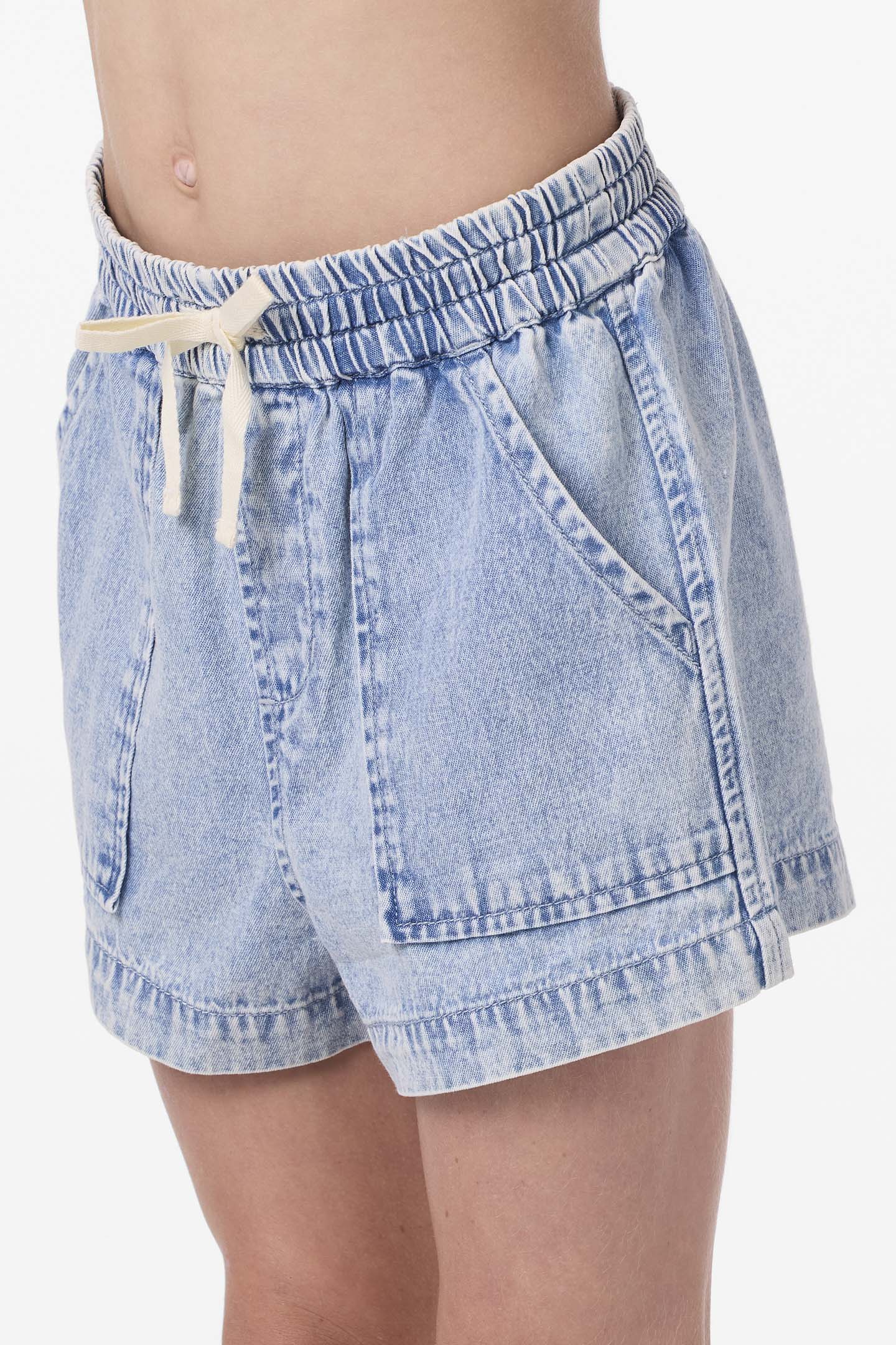 O'Neill Girl's Kylas Denim Shorts