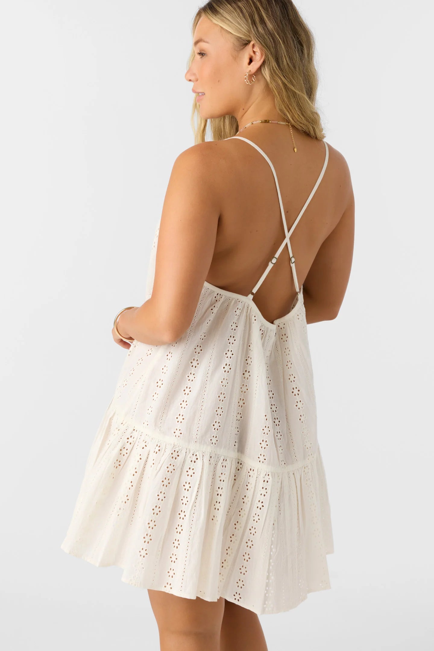 O'Neill Womens Kylee Mini Dress