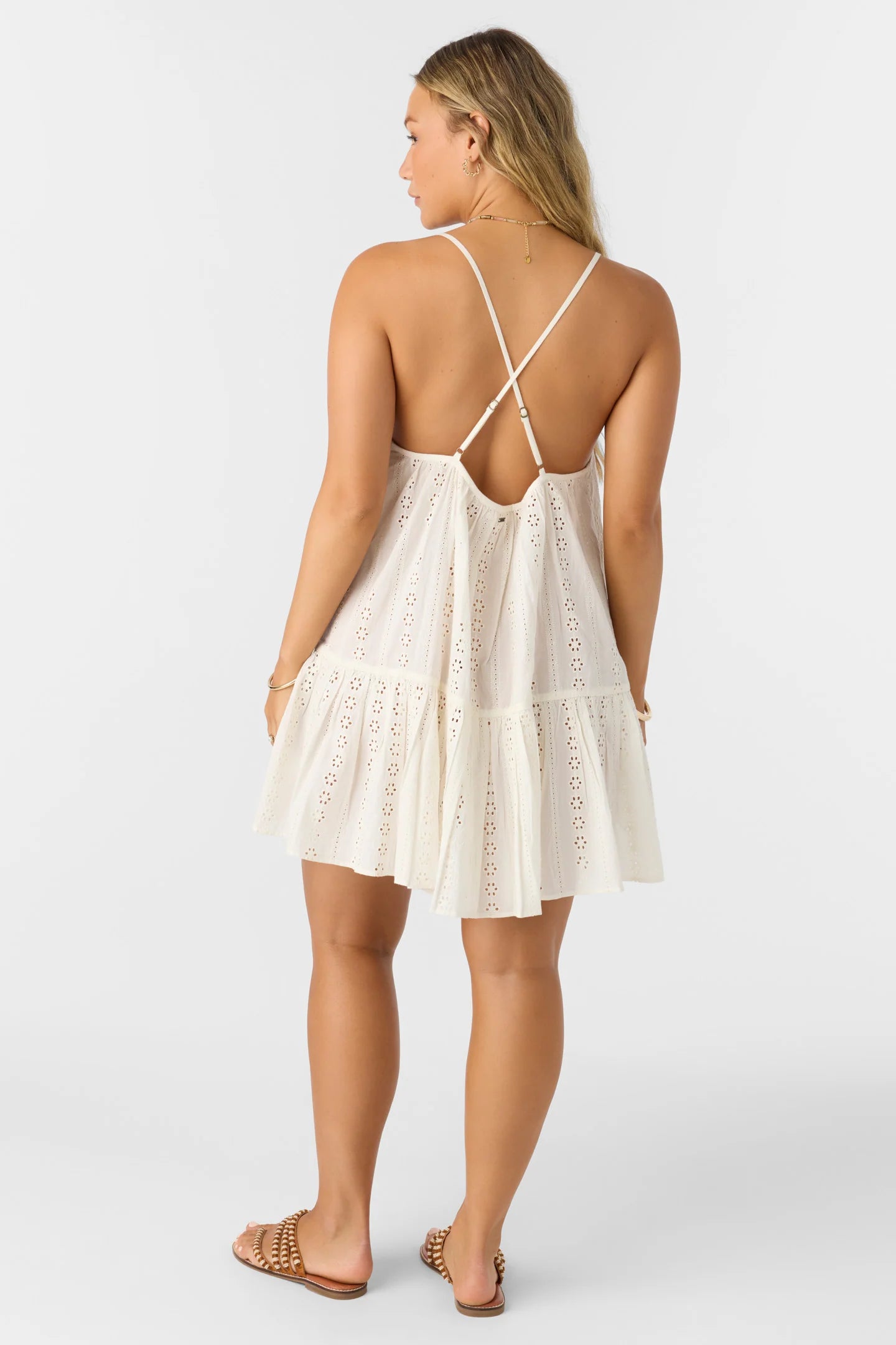 O'Neill Womens Kylee Mini Dress
