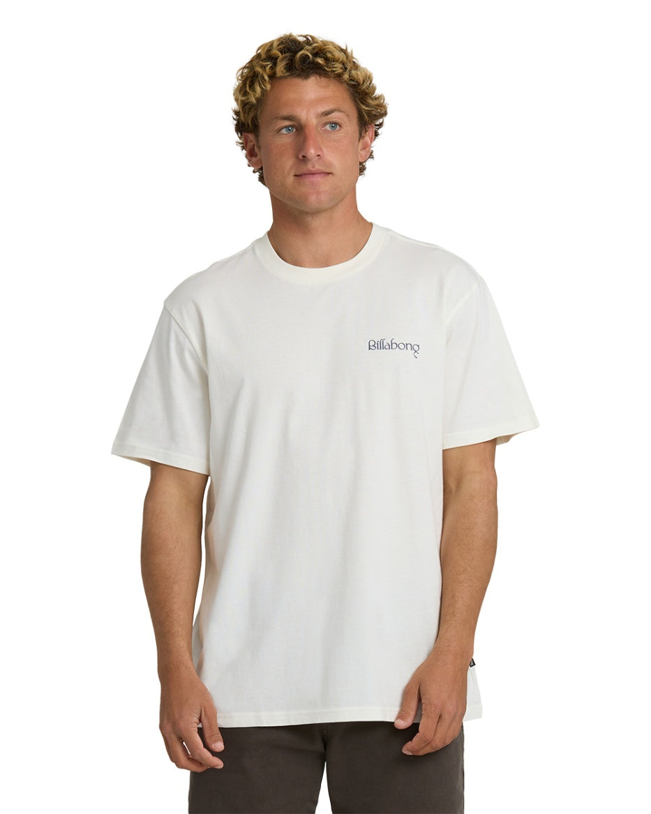 Billabong Men's Lago Premium Short Sleeve T-Shirt