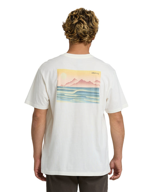 Billabong Men's Lago Premium Short Sleeve T-Shirt