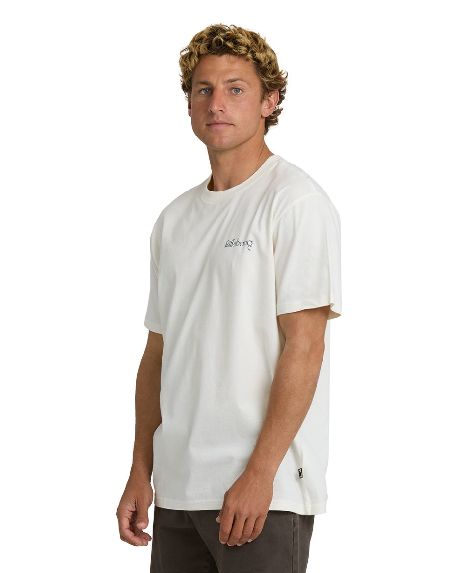 Billabong Men's Lago Premium Short Sleeve T-Shirt