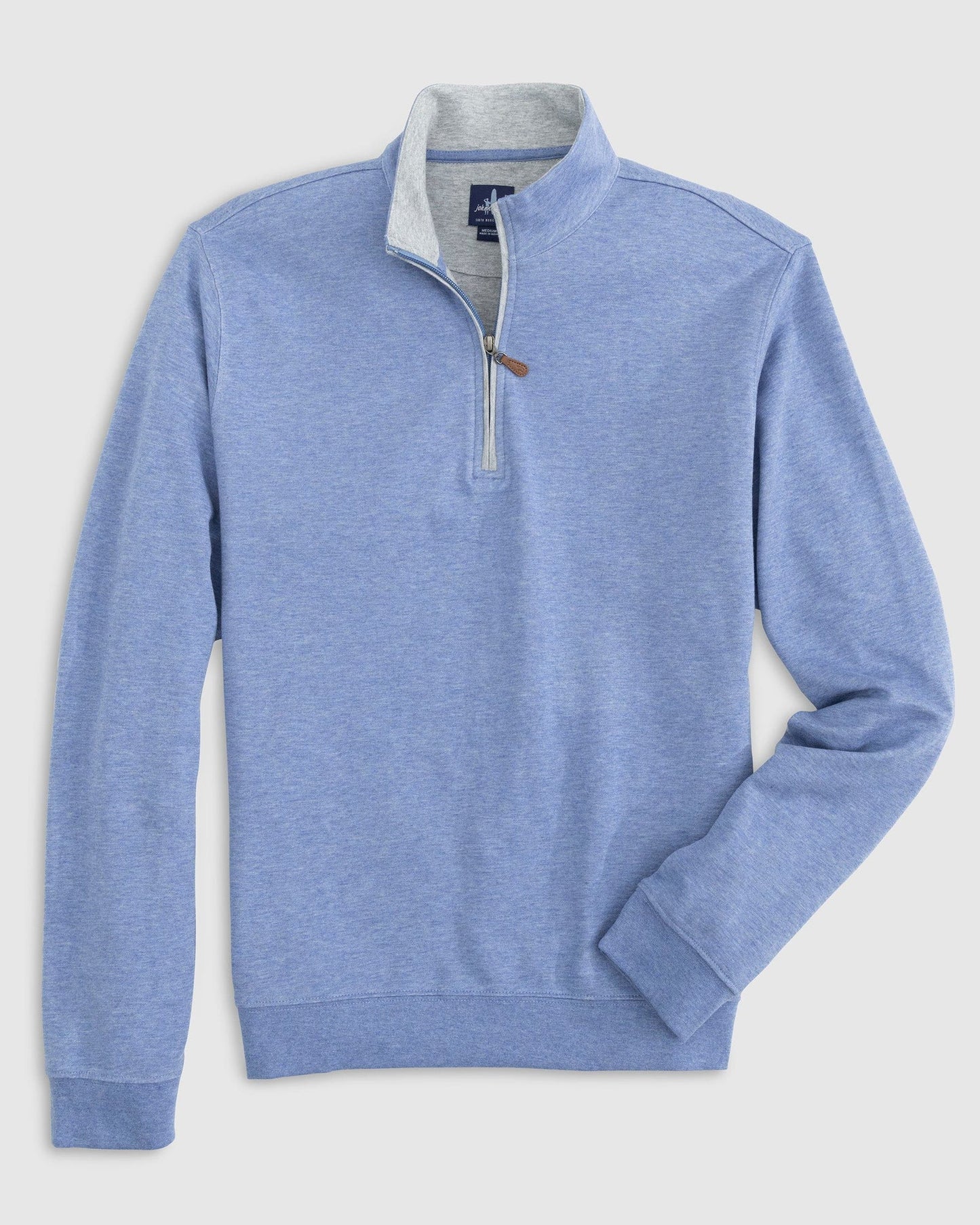 johnnie-O Mens Sully 1/4 Zip Pullover