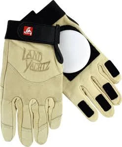 Gants coulissants en cuir Land Yachtz