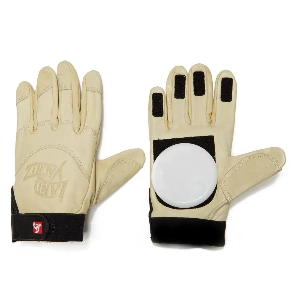 Gants coulissants en cuir Land Yachtz