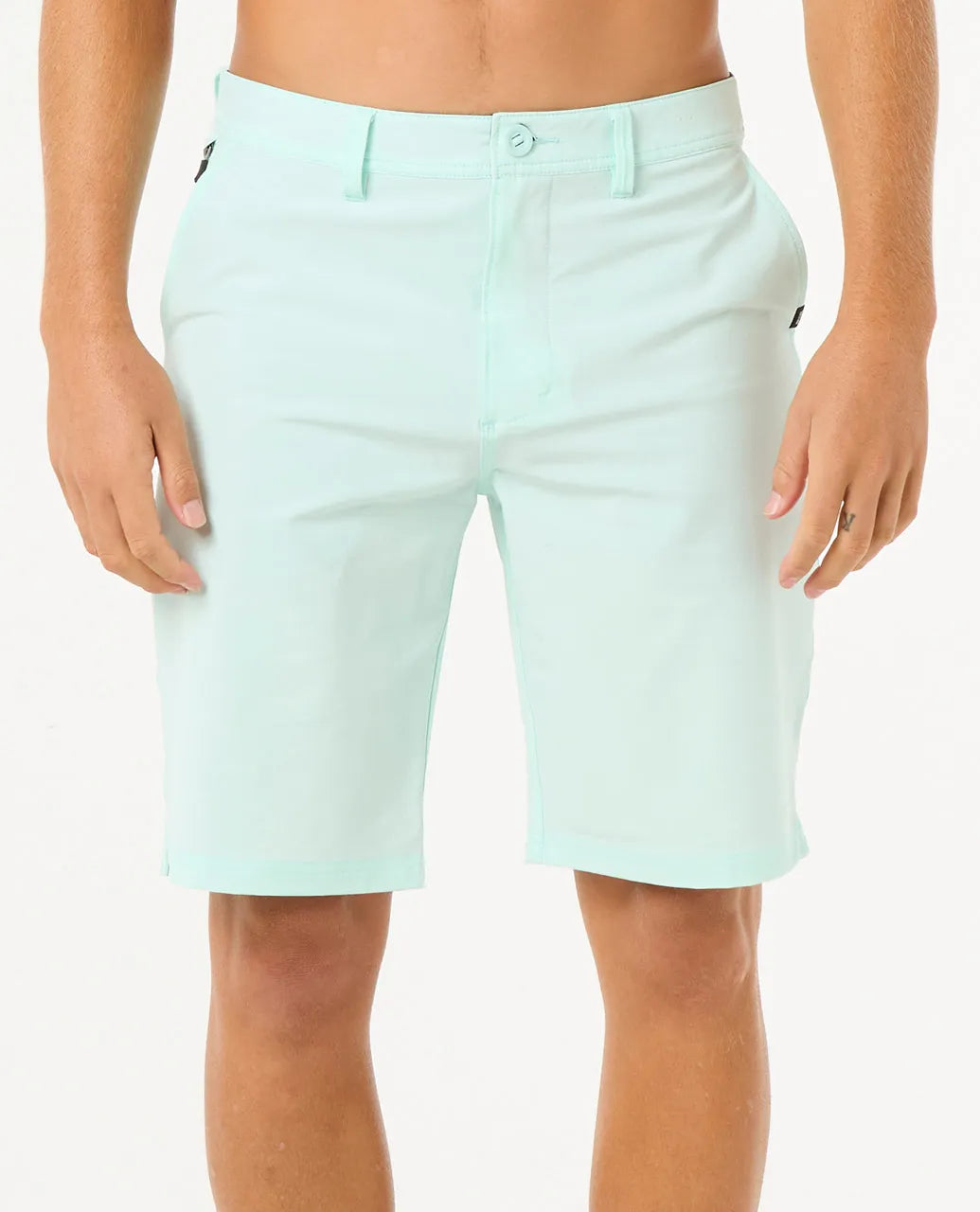 Rip Curl Mens Boardwalk Jackson 20" Hybrid Shorts