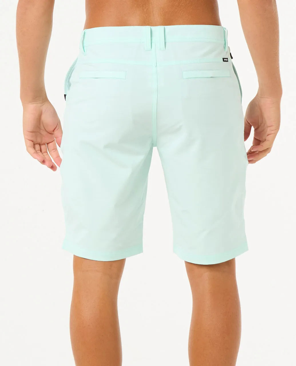 Rip Curl Mens Boardwalk Jackson 20" Hybrid Shorts