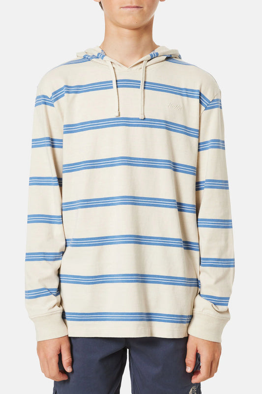 Katin Boys Larson Hide Kapuzenpullover zum Überziehen