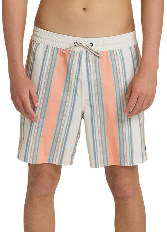 Billabong Mens Good Times Layback 16" Swim Trunks