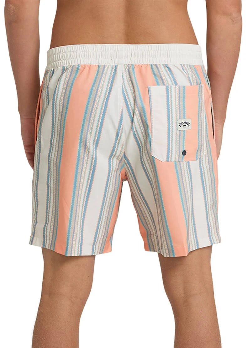 Billabong Mens Good Times Layback 16" Swim Trunks