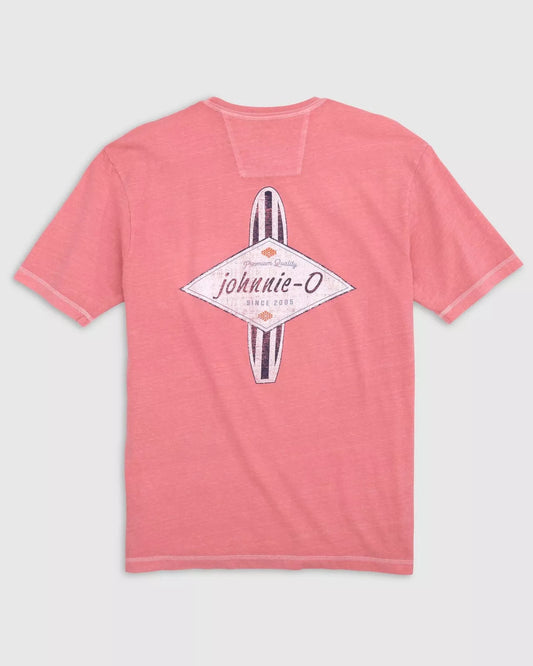 johnnie-O Boys Longboard Short Sleeve T-Shirt