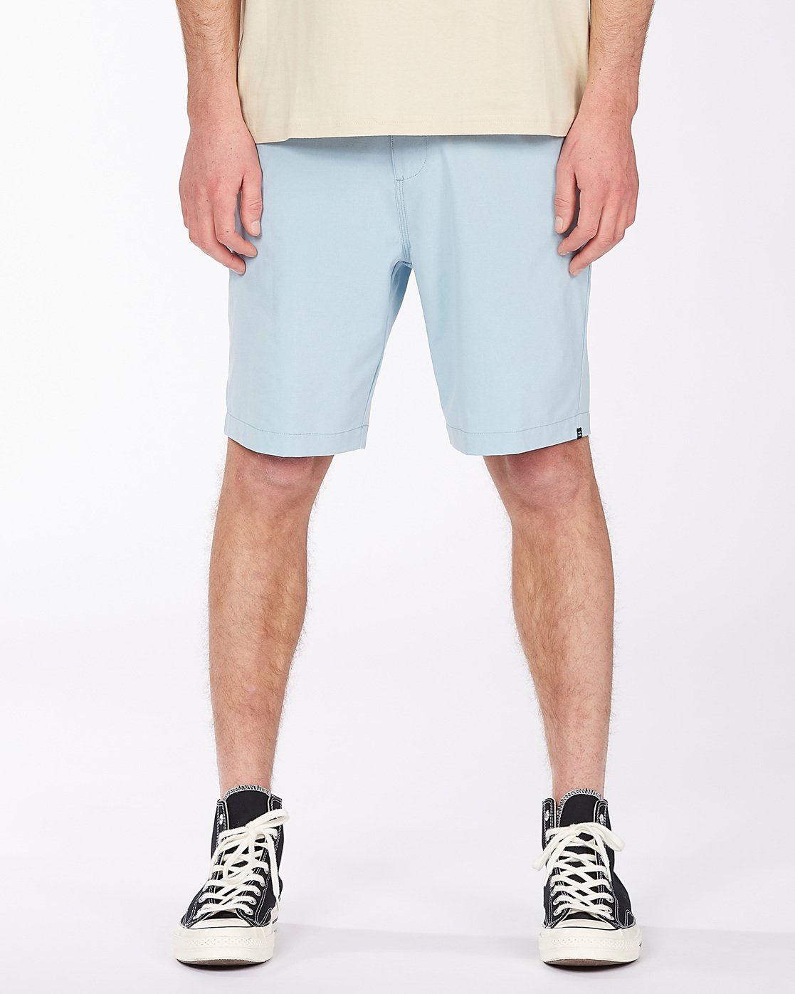 Billabong Men's A/Div Surftrek Heather 20" Shorts