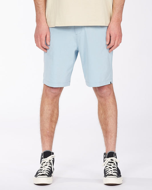 Short Billabong A/Div Surftrek Heather 20" pour homme