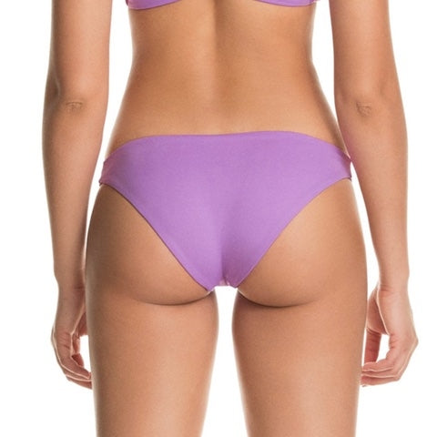 Bas de bikini réversible fendu Campfire pour femme Maaji