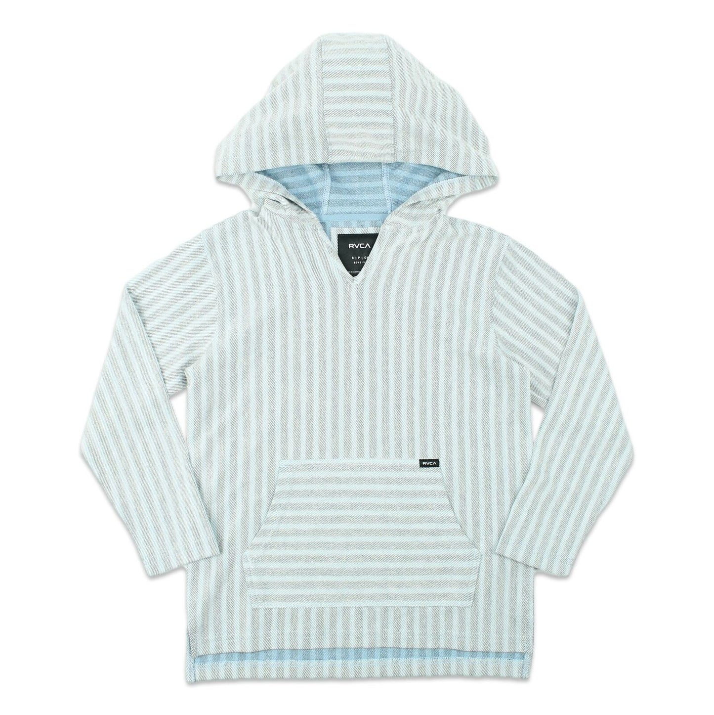 RVCA Boy's Ledge Pull Over Hoodie