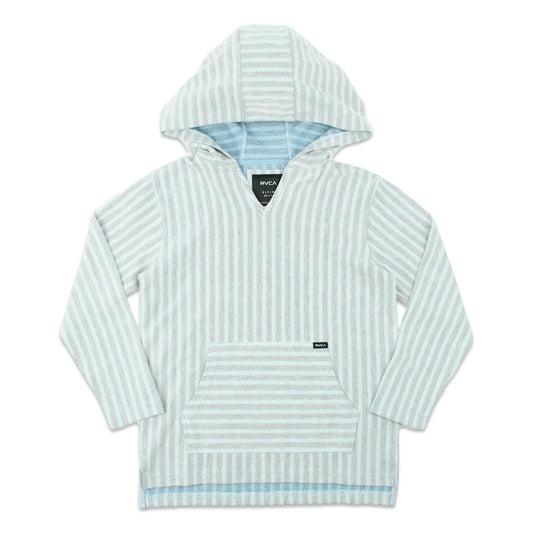 RVCA Jungen Ledge Pull Over Hoodie