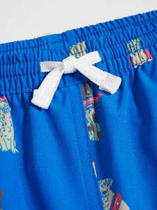 Chubbies Boys The I Let The Dogs Out Swim Trunks