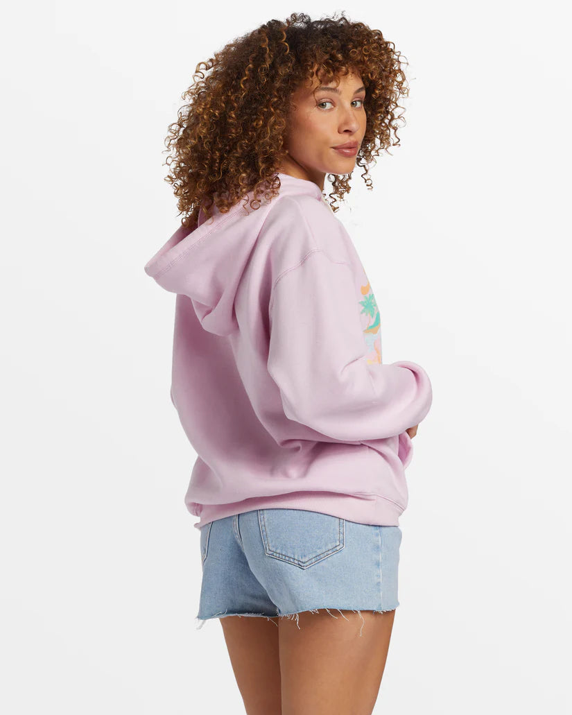 Billabong Women Let's Get Away Hoodie