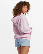 Laden Sie das Bild in den Galerie-Viewer, Billabong Damen Let&#39;s Get Away Kapuzenpullover