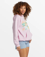 Laden Sie das Bild in den Galerie-Viewer, Billabong Damen Let&#39;s Get Away Kapuzenpullover