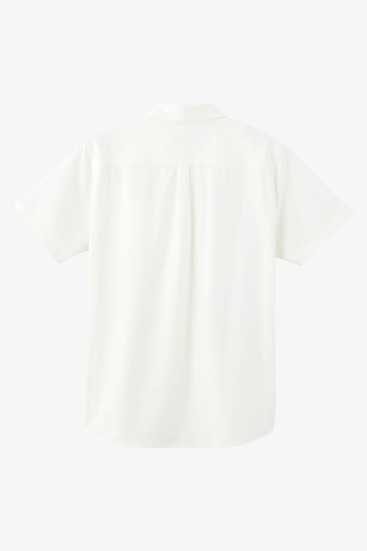O'Neill Mens Light Check Standard Short Sleeve