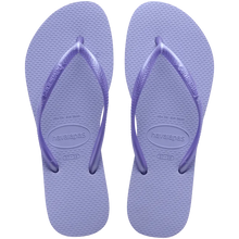 Charger l&#39;image dans la galerie, Sandales Havaianas Slim pour filles