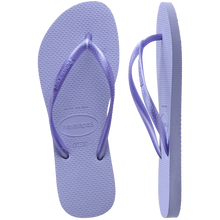 Load image into Gallery viewer, Havaianas Girls Slim Sandals