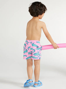 Chubbies Kids The Lil Glades Swim Trunks