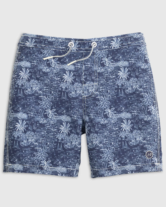 johnnie-O Boy's Richey Swim Trunks