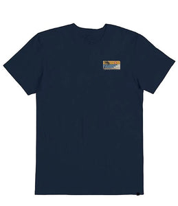 Quiksilver Men's Line Up Short Sleeve T-Shirt