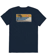 Load image into Gallery viewer, Quiksilver Men&#39;s Line Up Short Sleeve T-Shirt