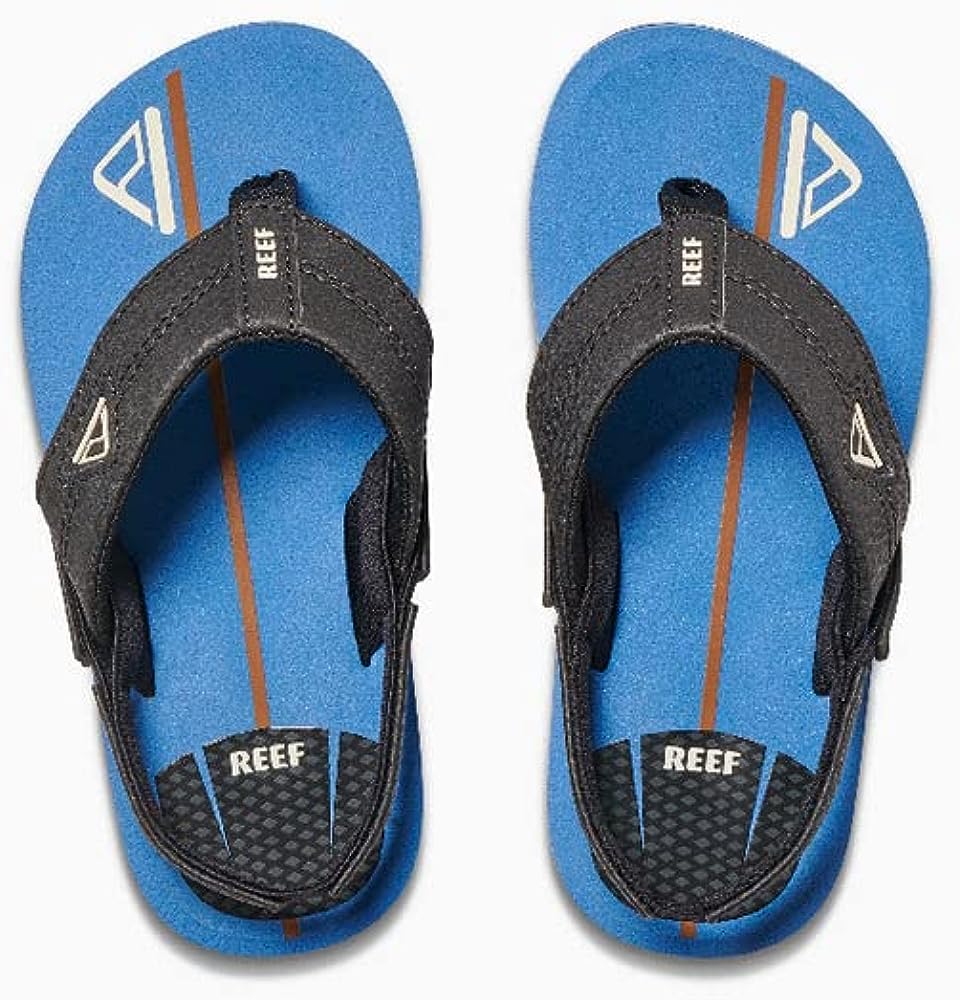 Reef Kids Little Shaper Flip Flop Sandals