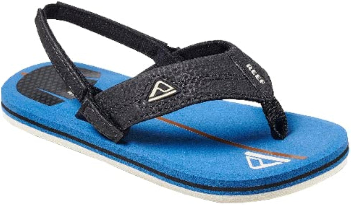 Reef Kids Little Shaper Flip Flop Sandals