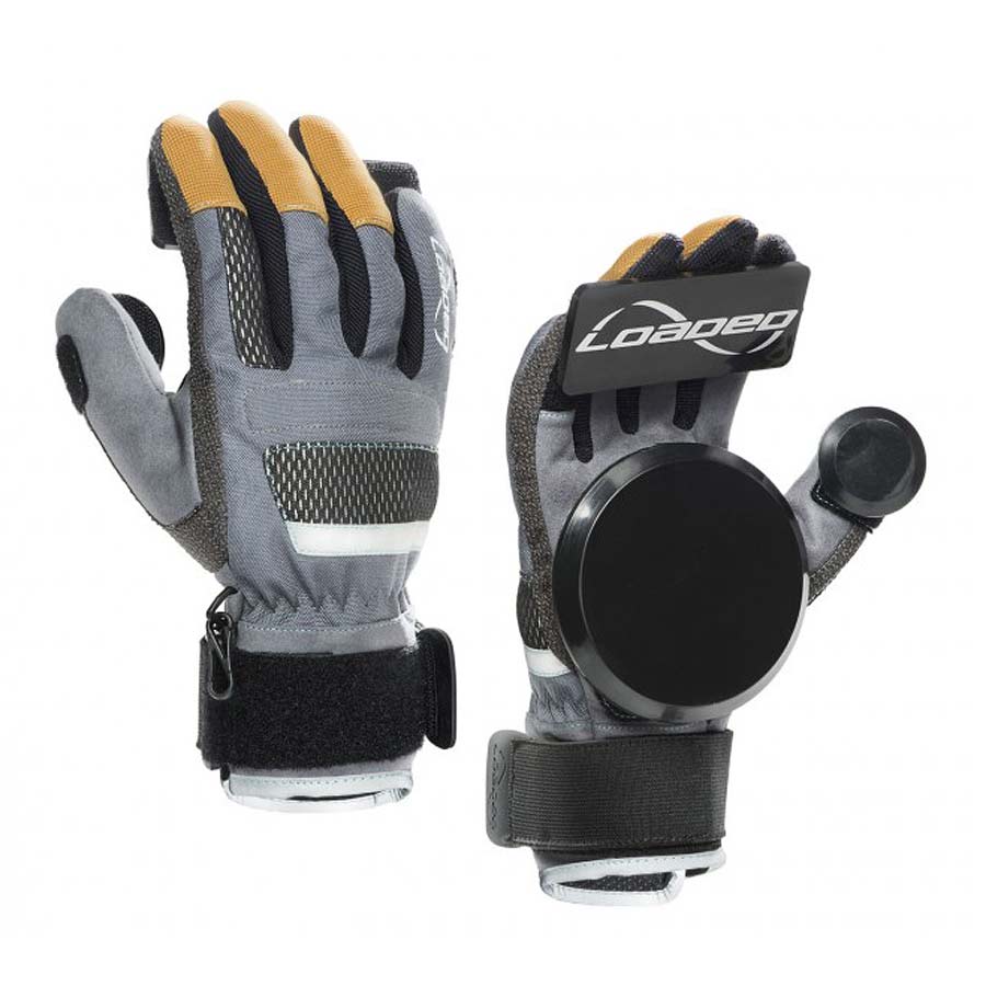 Loaded Freeride Gloves Version 7.0