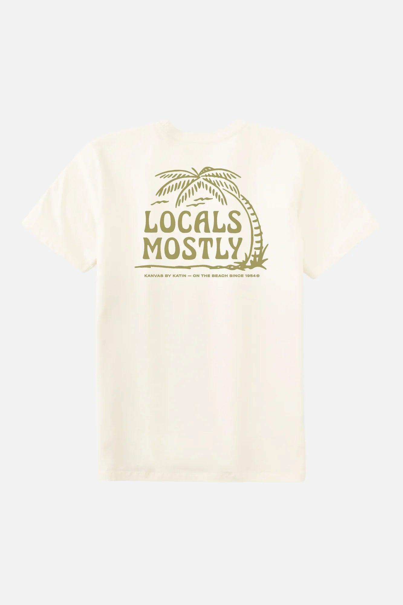 Katin Mens Locals Short Sleeve T-Shirt