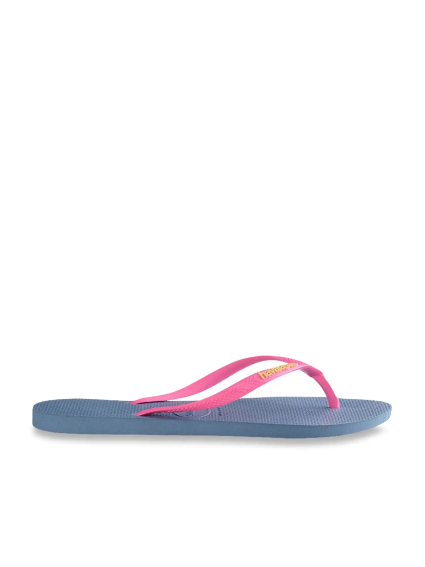 Havaianas Little Kids Slim Logo Pop Up Sandals
