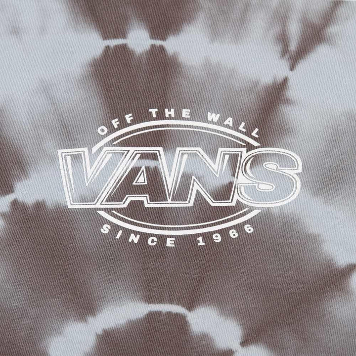 Vans Boys Logo Tie Dye Short Sleeve T-Shirt