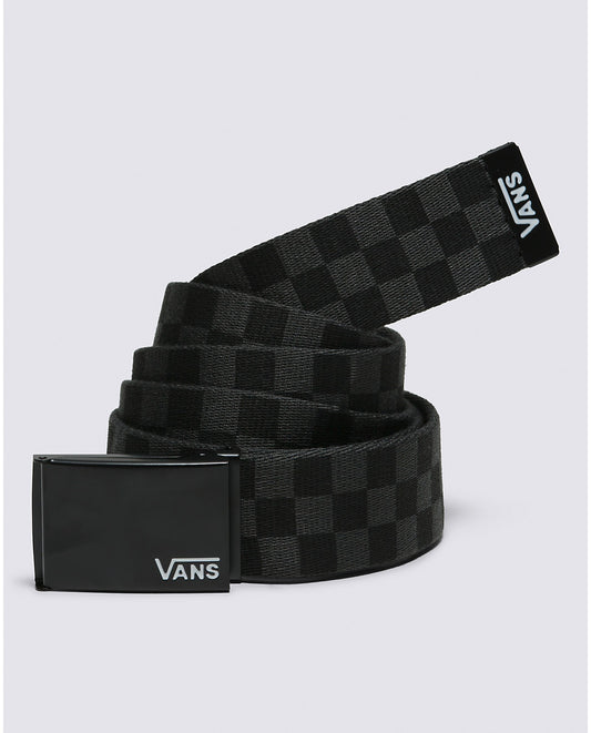 Ceinture longue en toile Vans Depster