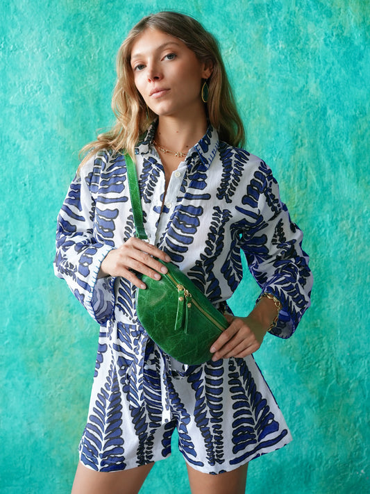 Debbie Katz Women's Lotus Romper