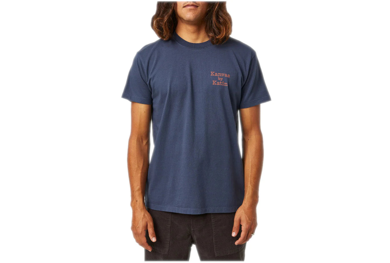 T-shirt à manches courtes Lowland pour homme de Katin