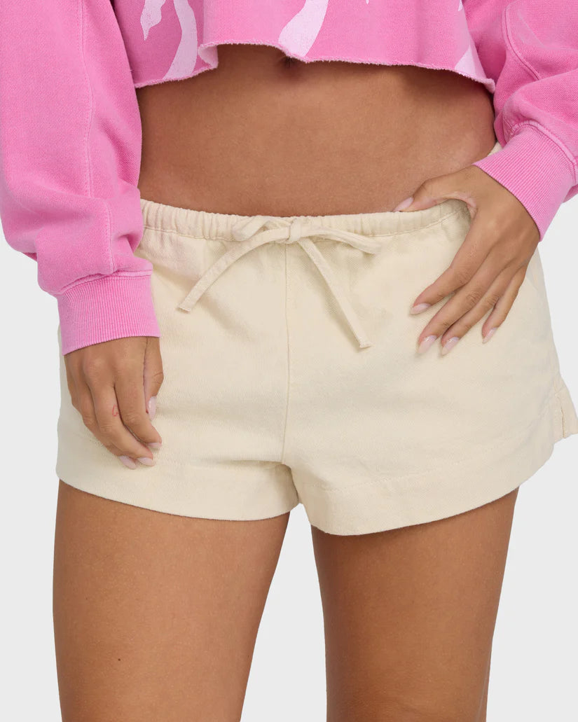 Billabong Women's Low Tide Solid Short