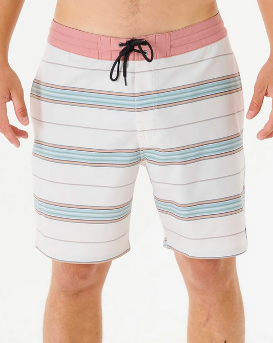 Short de bain Rip Curl Line Up Layday 18" pour homme