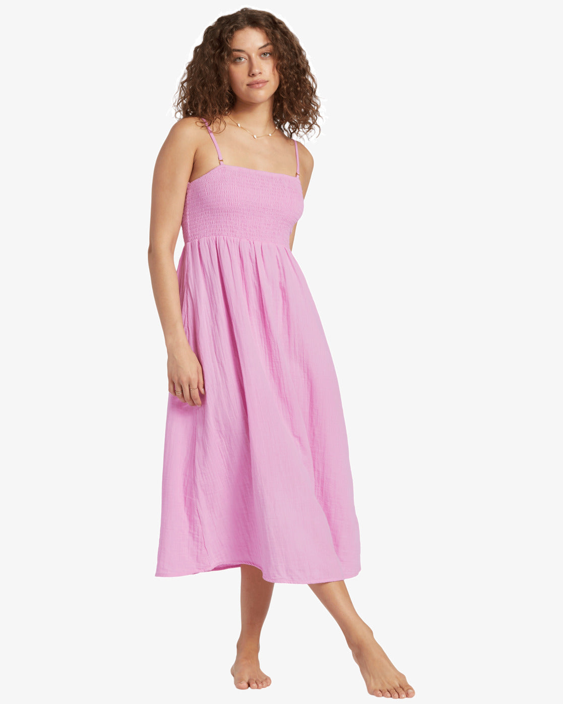 Robe Off The Coast pour femme de Billabong