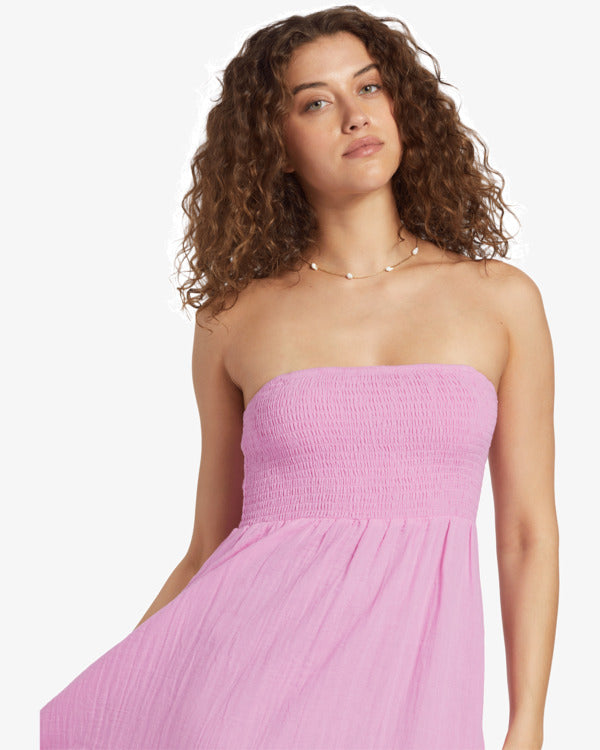 Robe Off The Coast pour femme de Billabong