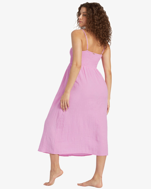 Robe Off The Coast pour femme de Billabong