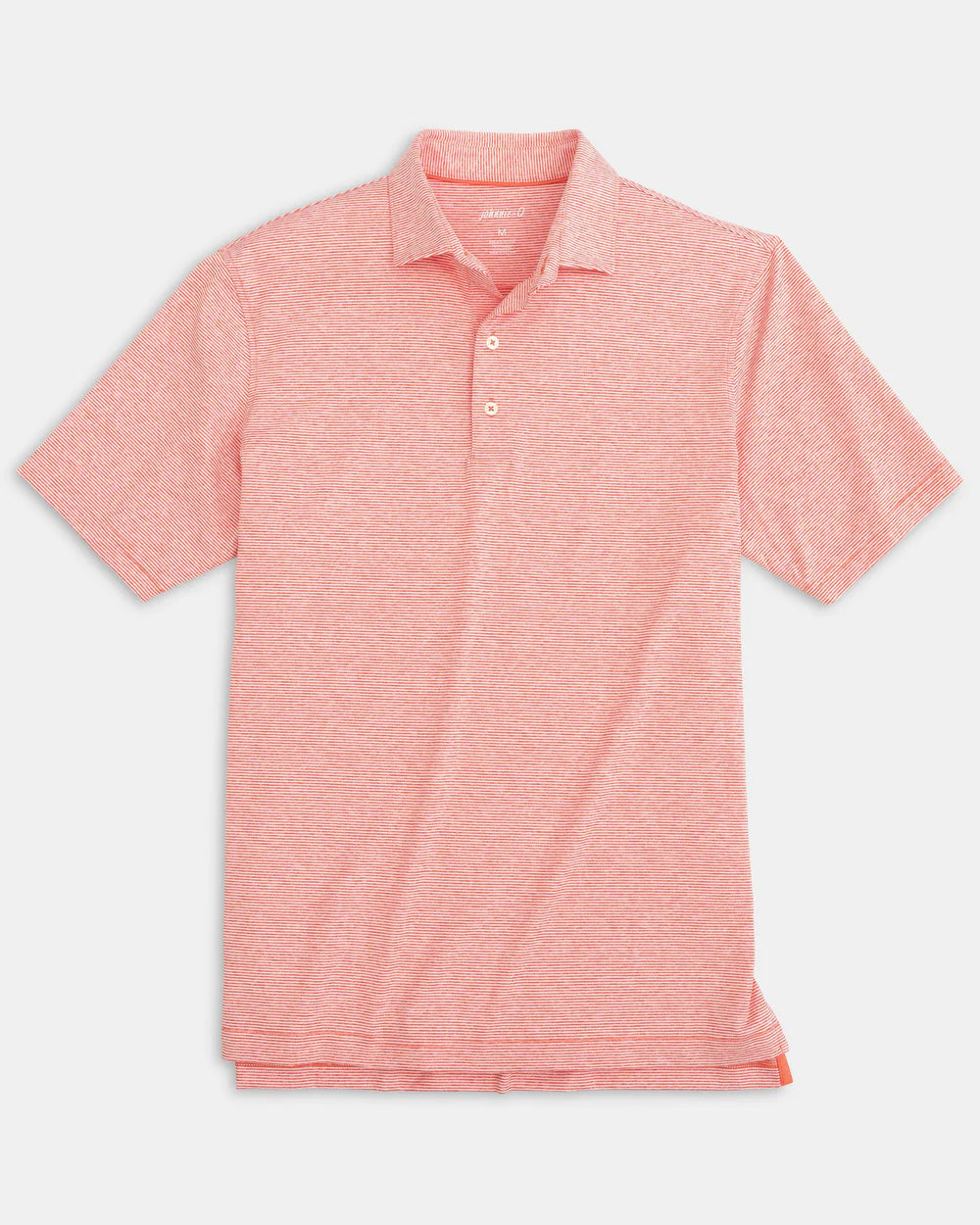 johnnie-O Mens Lyndon Short Sleeve Polo Shirt