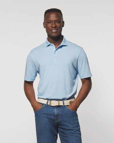 johnnie-O Men's Maddox Short Sleeve Polo Shirt