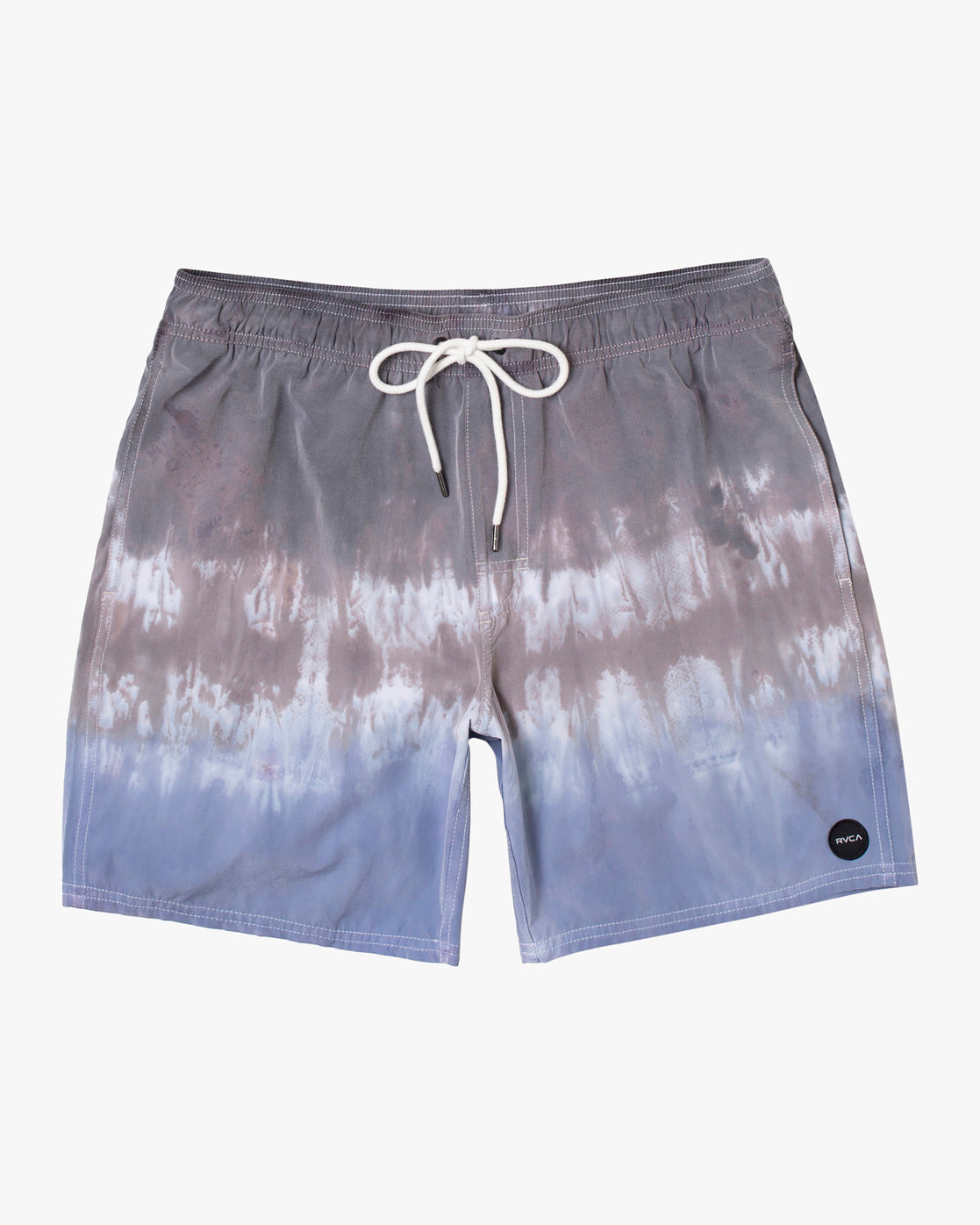 RVCA Manic Boardshorts mit elastischer Taille, 17 Zoll, für Herren 