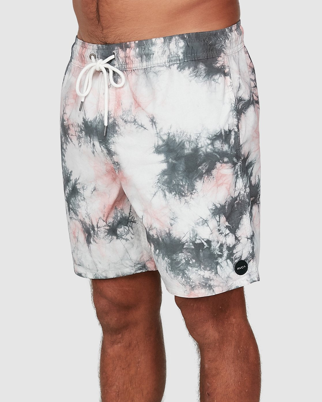 Short élastique RVCA Manic pour homme