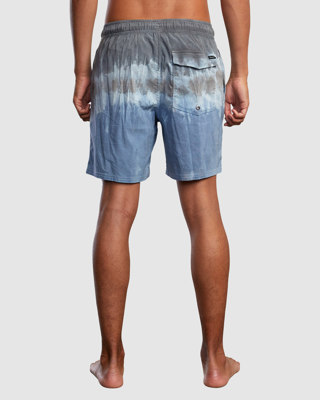 RVCA Manic Boardshorts mit elastischer Taille, 17 Zoll, für Herren 